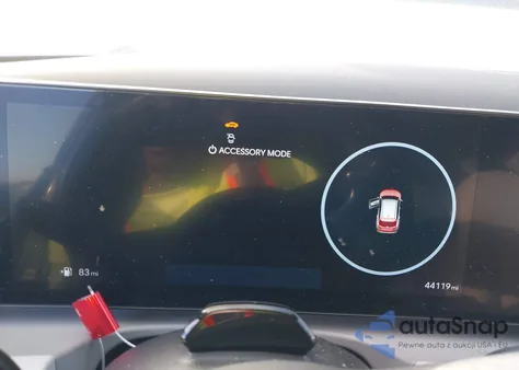 2025 Hyundai Tucson Hybrid Sel Convenience z USA, uszkodzony, nr VIN KM8JCDD17SU258903